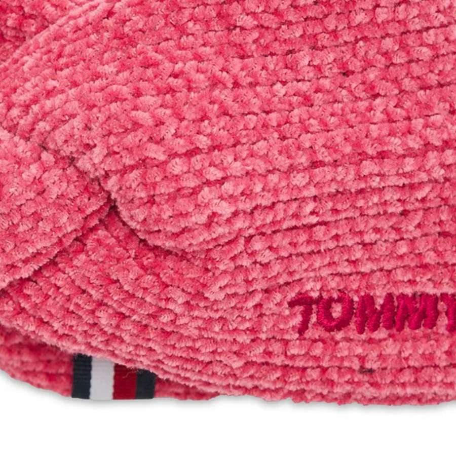 Opaska TOMMY HILFIGER AW0AW13447 Różowa