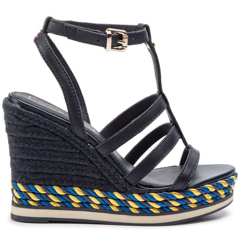 Espadryle Damskie TOMMY HILFIGER FW0FW03821 