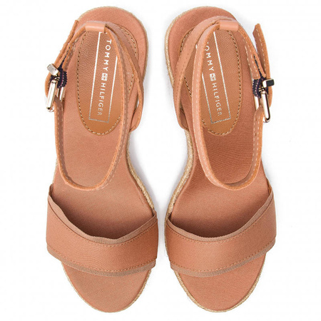 Espadryle Damskie TOMMY HILFIGER FW0FW04074 