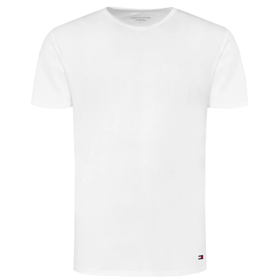 T-shirt TOMMY HILFIGER UM0UM03138 Biały