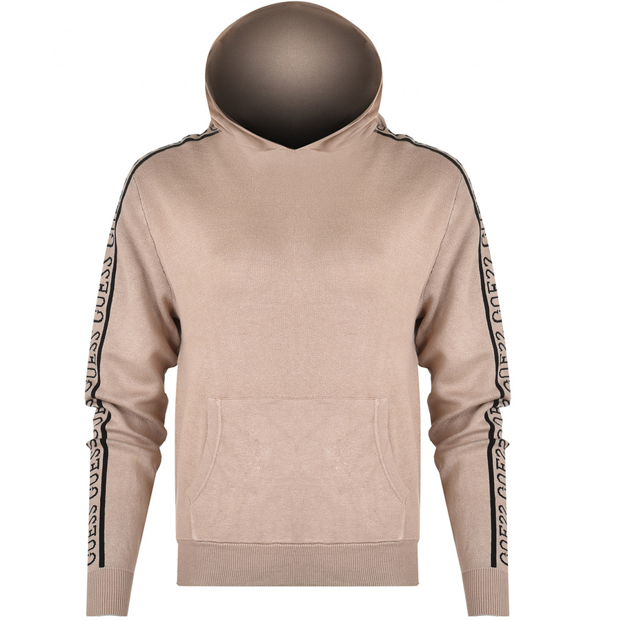 Sweter Damski GUESS Lyndi Q1VR03 Z2NM0 Beżowy