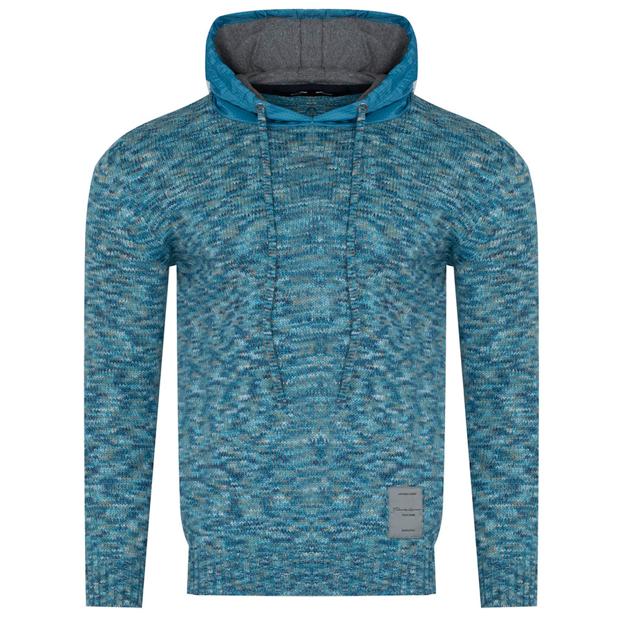 Bluza Męska TAKESHY KUROSAWA 83655 Regular Fit