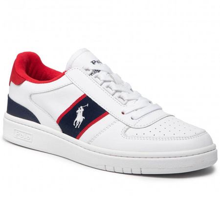 Buty POLO RALPH LAUREN Crt Pp-Sk-Ltl 809845118012