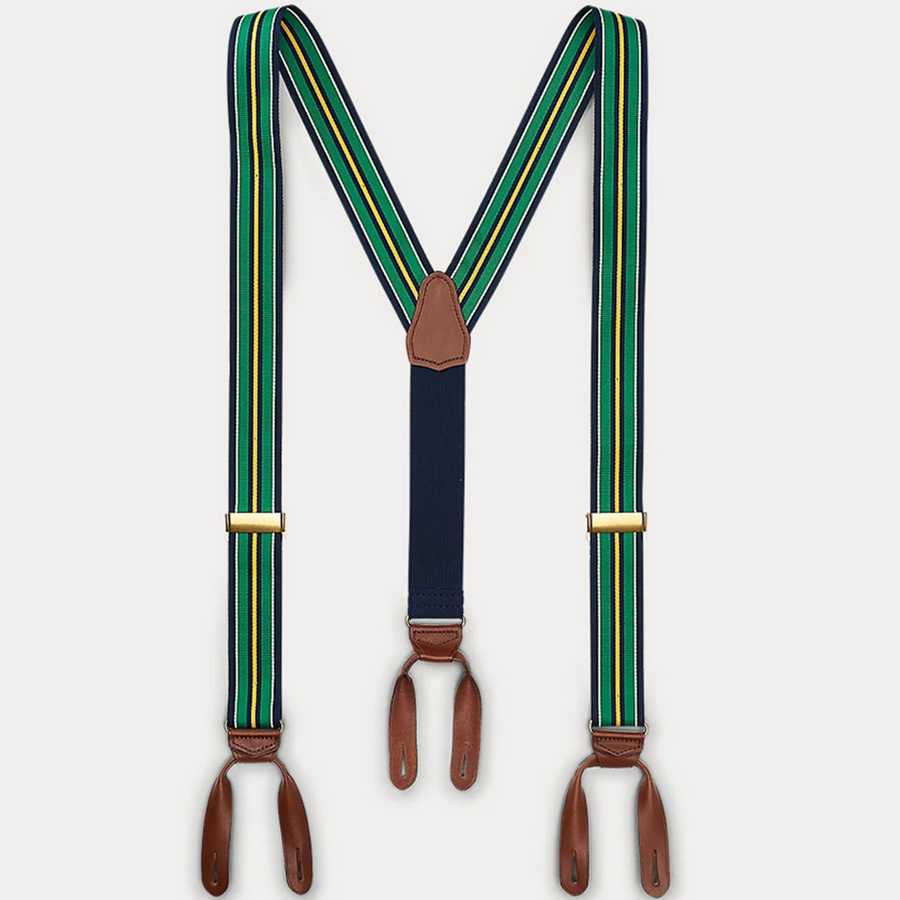 Szelki POLO RALPH LAUREN Grosgrain 405736938002