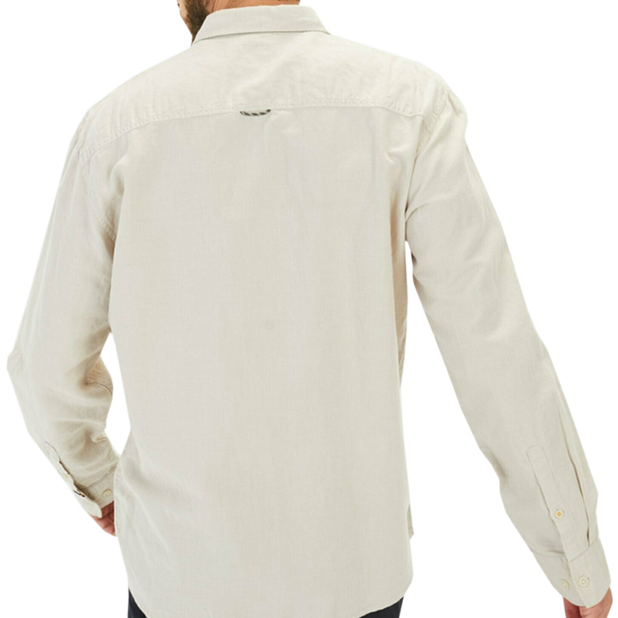 Koszula Męska CAMEL ACTIVE C09116 5S16 Lniana