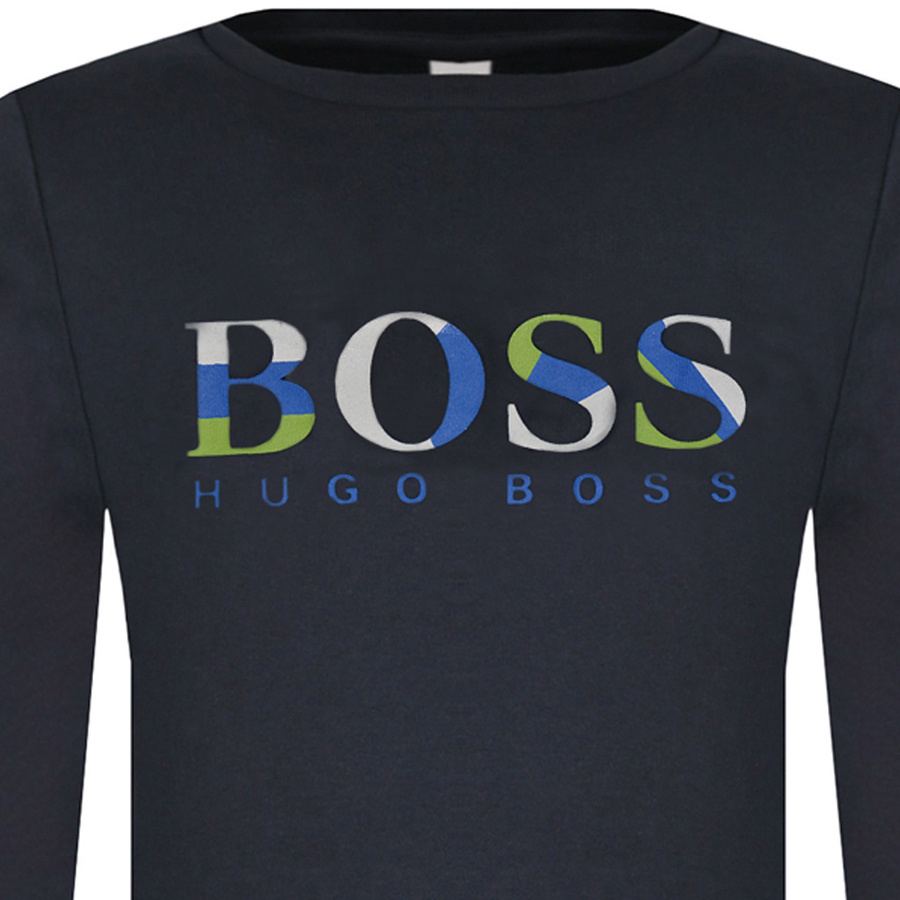 Bluza Dziecięca HUGO BOSS 019305