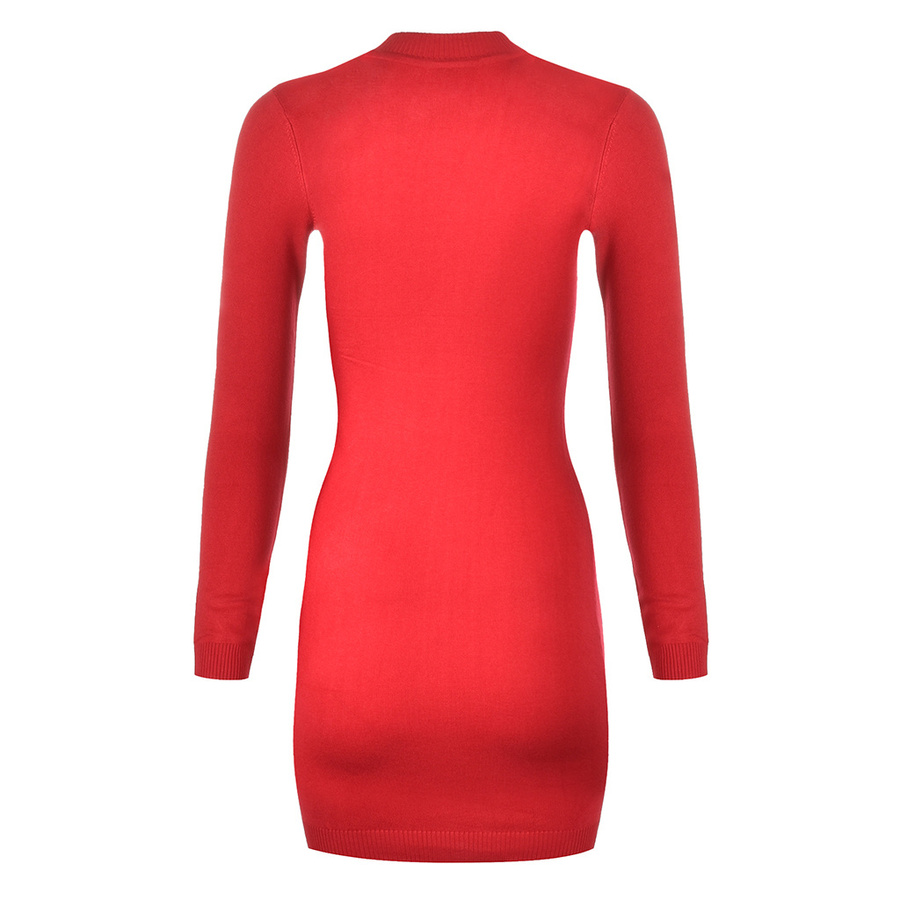 Sukienka Dzianinowa GUESS Baylee R1BR06 Z0613