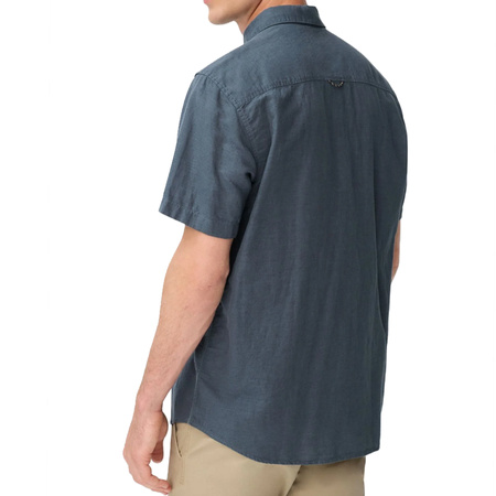 Koszula Męska CAMEL ACTIVE 409256-6S56 Niebieska