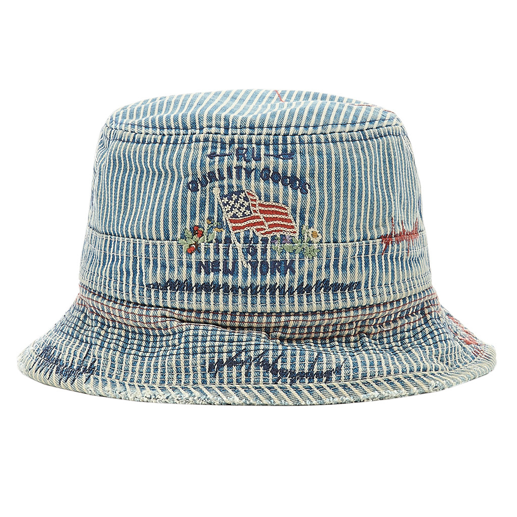 Kapelusz POLO RALPH LAUREN Distressed 710870225001