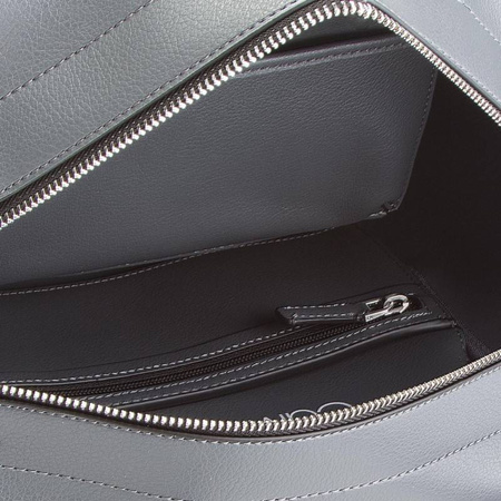 Torebka CALVIN KLEIN Frame Med Shopper K60K604596