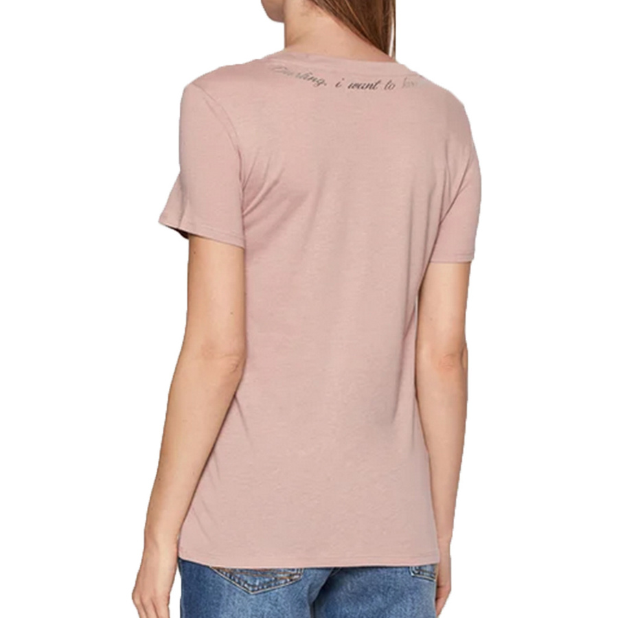 T-shirt Damski GUESS ORIGINAL W2GI27 K9SN1