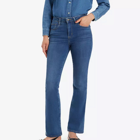 Damskie Spodnie LEVIS A77140000 Proste