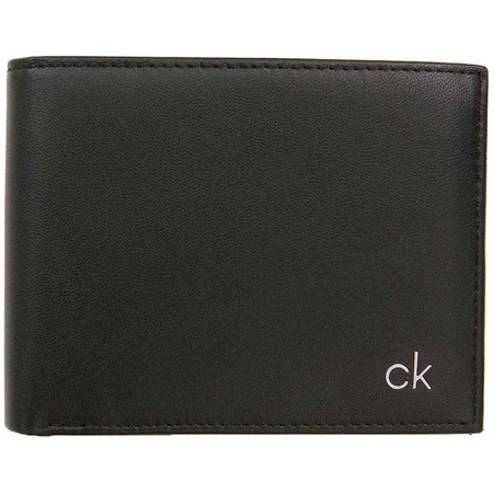 Portfel meski Calvin Klein K50K504295 001 Czarny