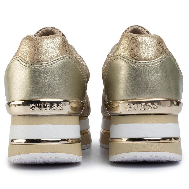 Buty Damskie GUESS Dealy FL5DLY FAL12 BEIGE