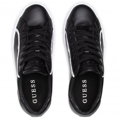 Buty damskie GUESS FC5PAD-ELE12 Czarne