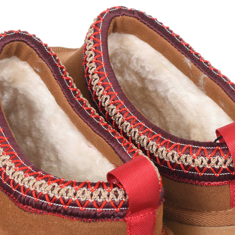 Buty SOLO SOPRANI COUTURE SCW421P22 Brązowe