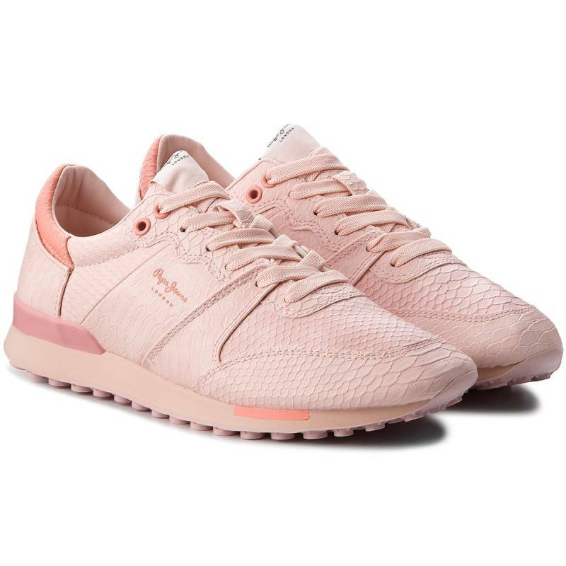 Buty Damskie PEPE JEANS Bimba Snake PLS30690