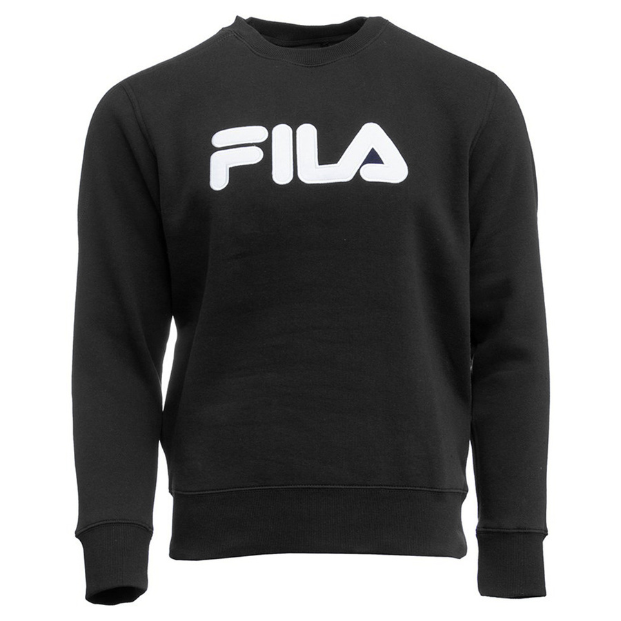 Bluza Meska FILA Crew Neck AP00483 Black