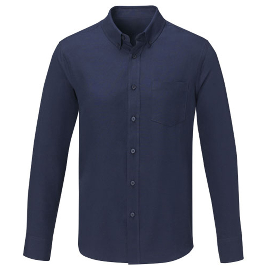 Koszula Męska ELEVATE 3817855 Granatowa