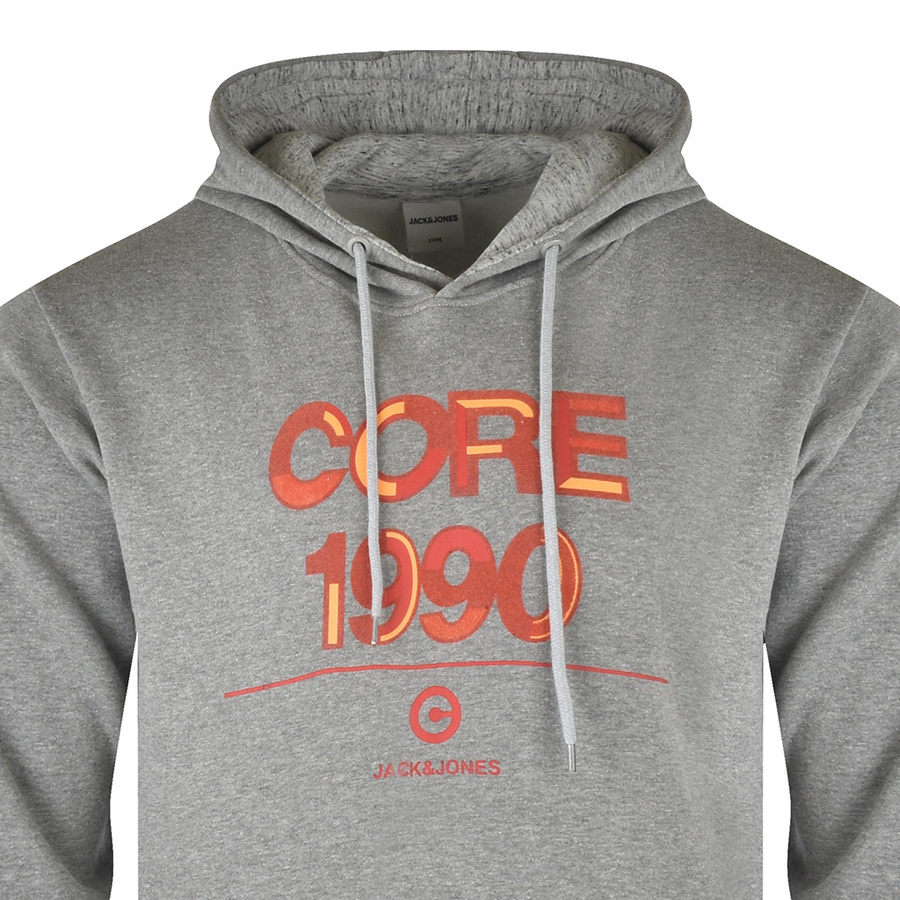 Bluza Męska JACK&JONES Core 12163769 Szara