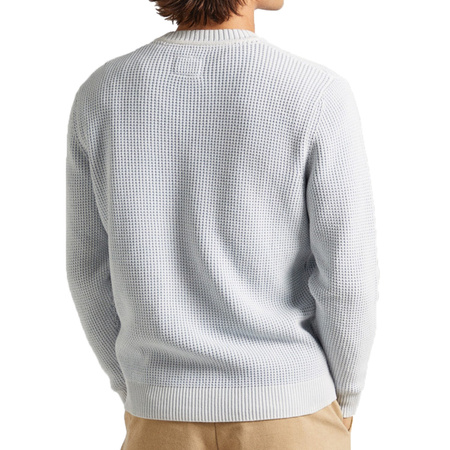 Sweter Męski PEPE JEANS PM702454 Jasny Niebieski