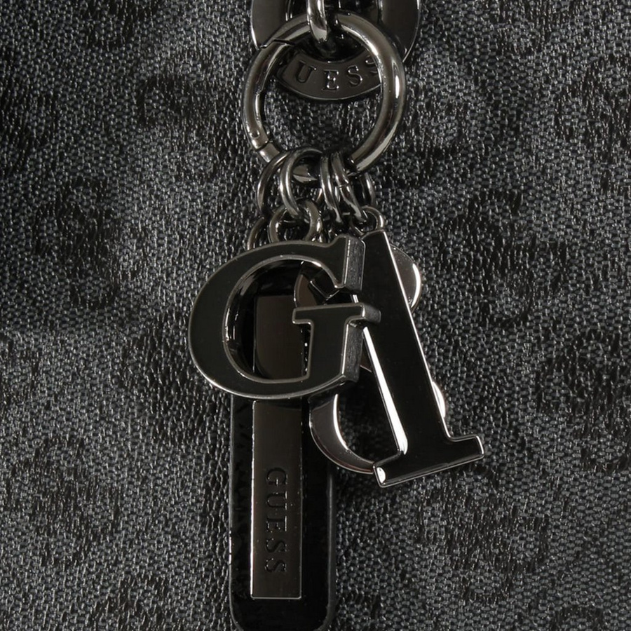 Torebka Damska GUESS Logo City SM747609 Grafitowa
