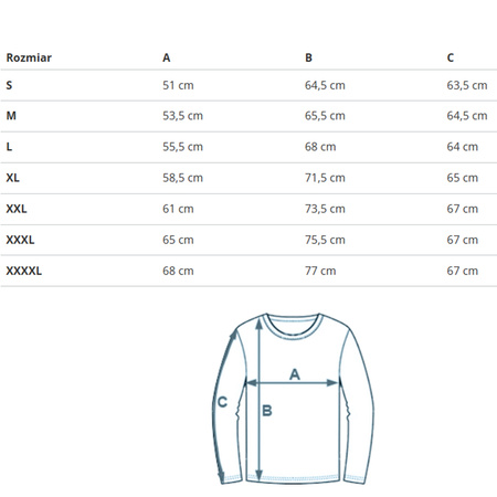 Bluza Męska U.S. POLO ASSN. 12126WC 11C020 Zielony