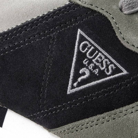 Sneakersy Męskie GUESS FMCHA4 SUE12 GRBL