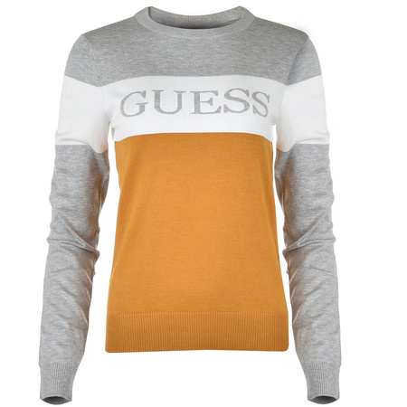 Sweter Damski GUESS Q1BR06 Z0612 Slim Fit