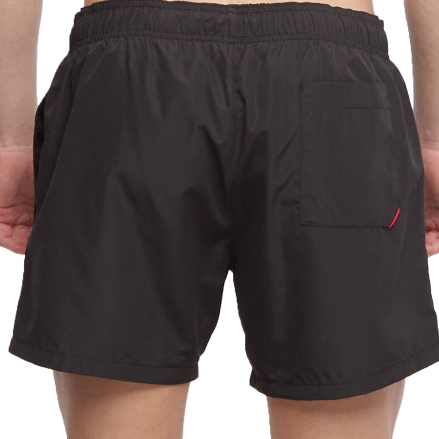 Szorty Kąpielówki HUGO Abas 50469303 Czarne