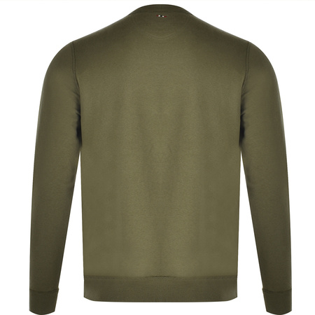 Bluza Męska NAPAPIJRI Khaki N0YI6U176 -45%