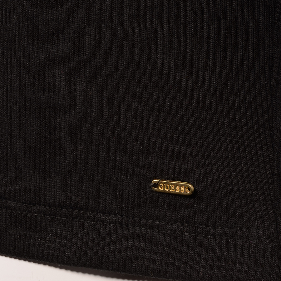 T-shirt Damski GUESS W1Y97 JA911 Wiazanie