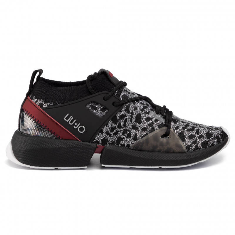 Buty Damskie LIU JO Yulia 01 B69045 TX022 Black