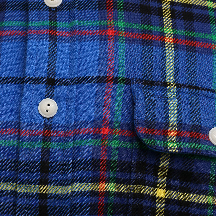 Koszula POLO RALPH LAUREN 710849778 Kratka