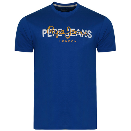 T-shirt Męski PEPE JEANS Oldwive PM508942