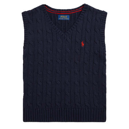 Kamizelka Dziecięca POLO RALPH LAUREN 710860352 Bawełniana