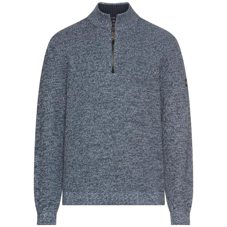 Sweter CAMEL ACTIVE 409530/6K06 Niebieski