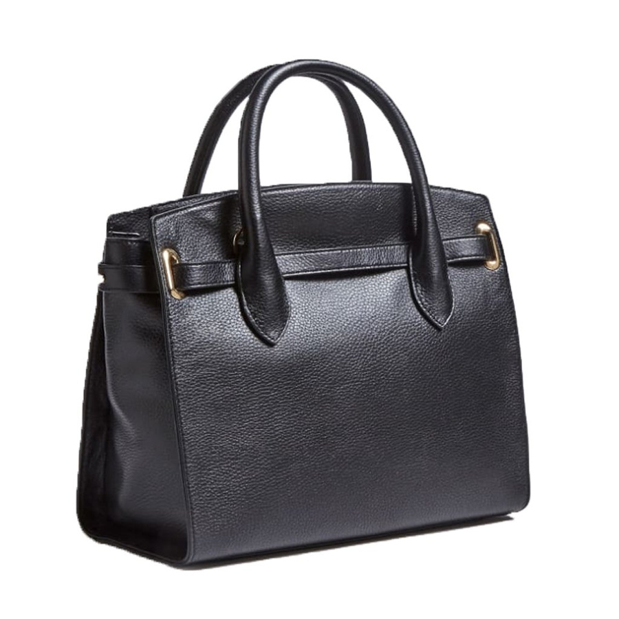 Torebka damska Guess HWPEOCL8306 czarna skóra