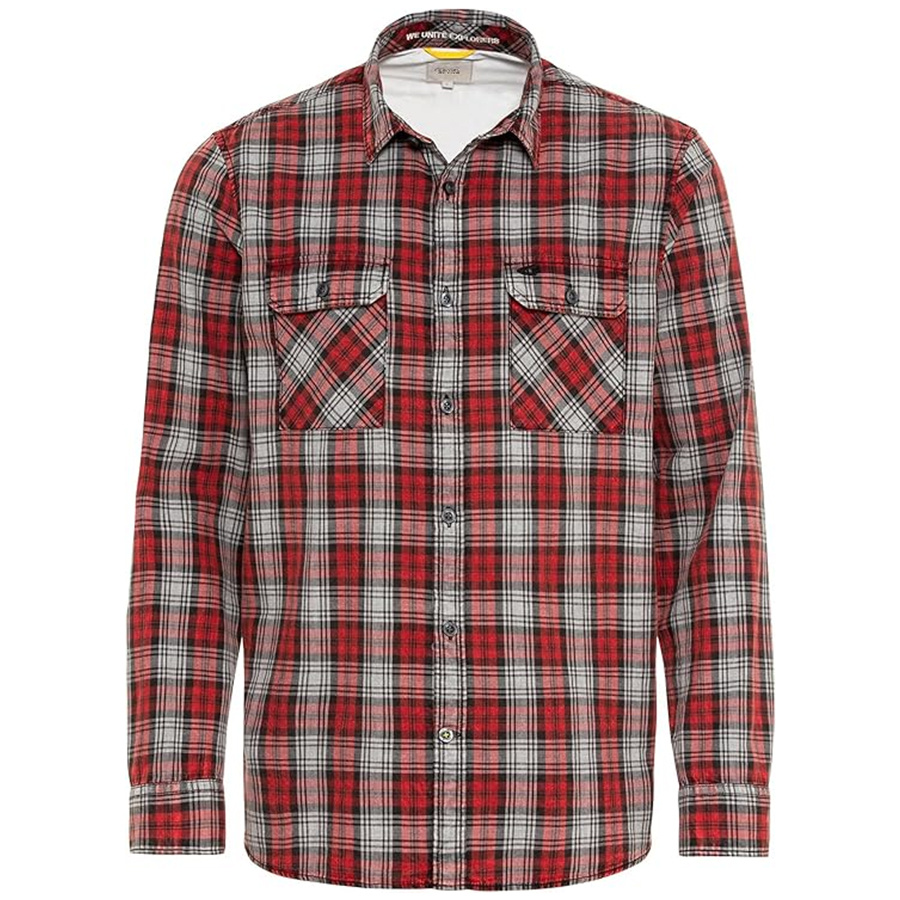 Koszula Męska CAMEL ACTIVE 409131 2S51 Czerwona