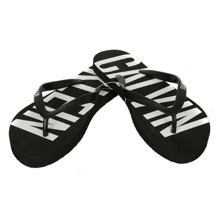 Japonki CALVIN KLEIN Unisex KW0KW00397 Czarne