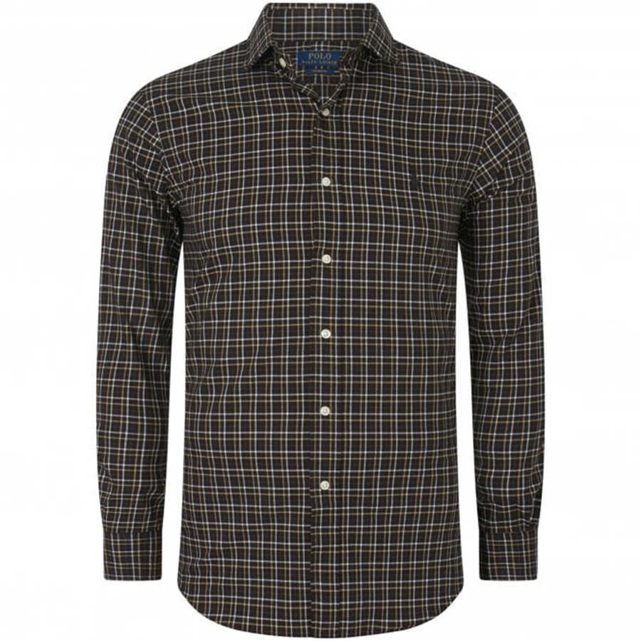 Koszula POLO RALPH LAUREN 710853136 Kratka