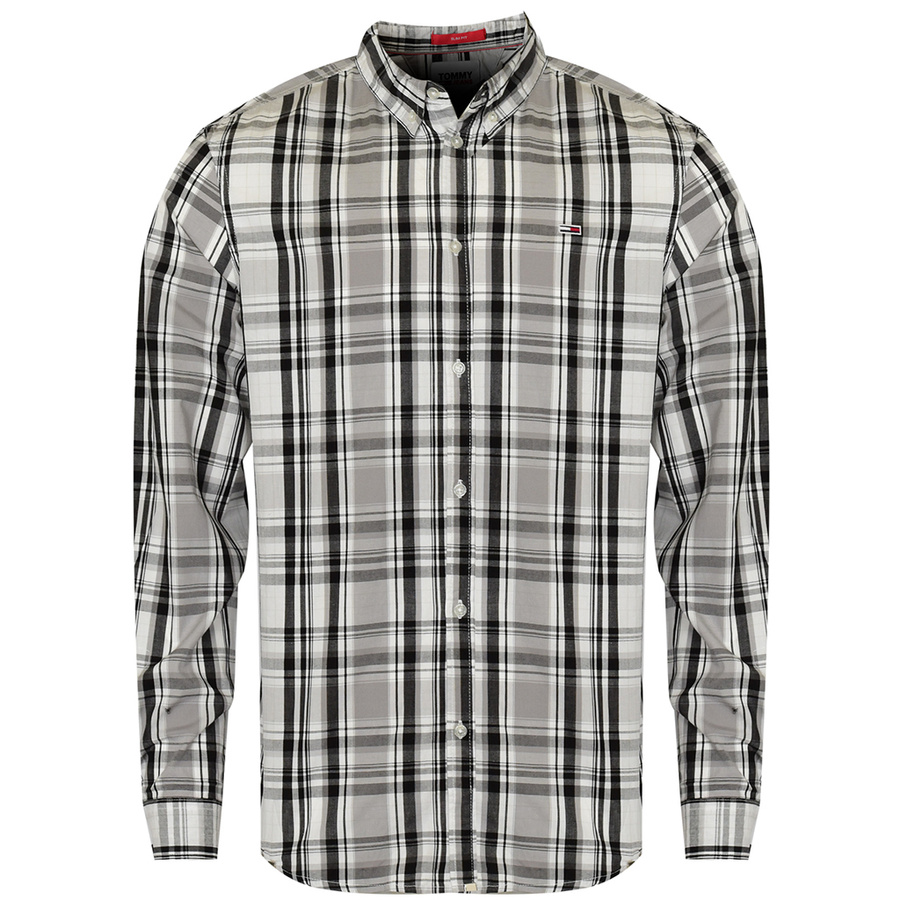 Koszula Męska TOMMY JEANS Tartan DM0DM13041 CBK