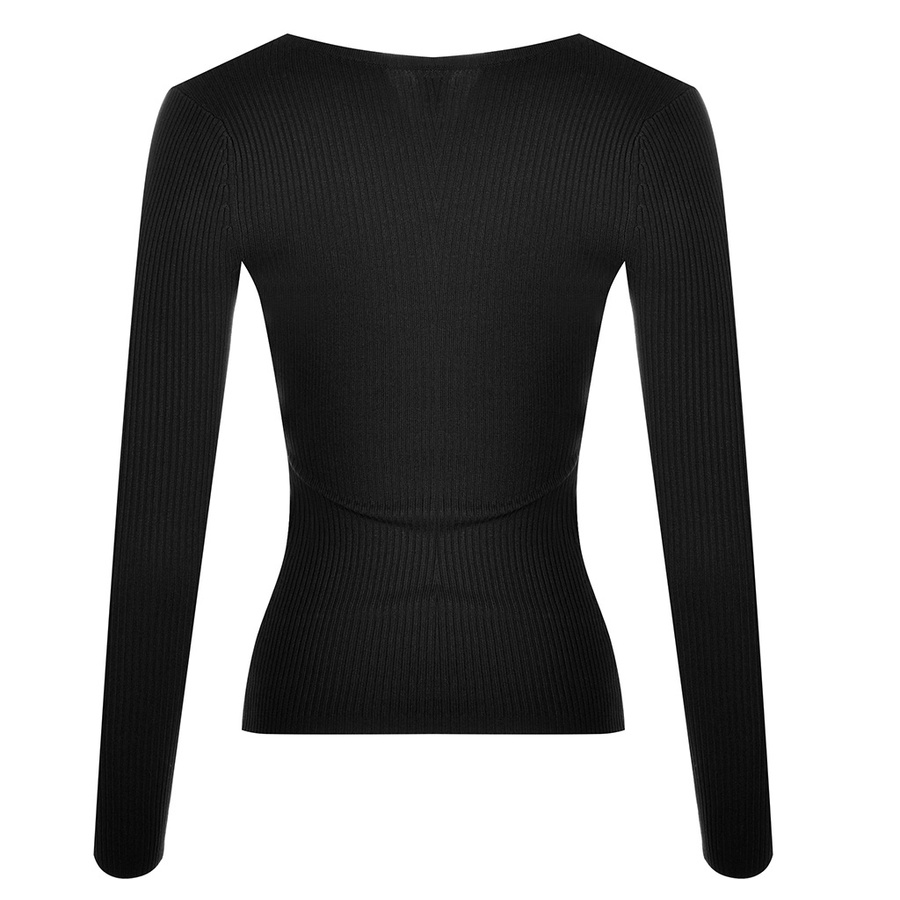 Sweter Damski GUESS Mina Q2OR00 Z0614 Czarny