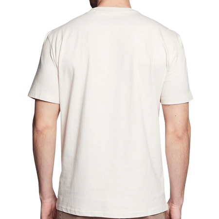 T-Shirt Męski GUESS Logo Z3RI05 J1314 Beżowy