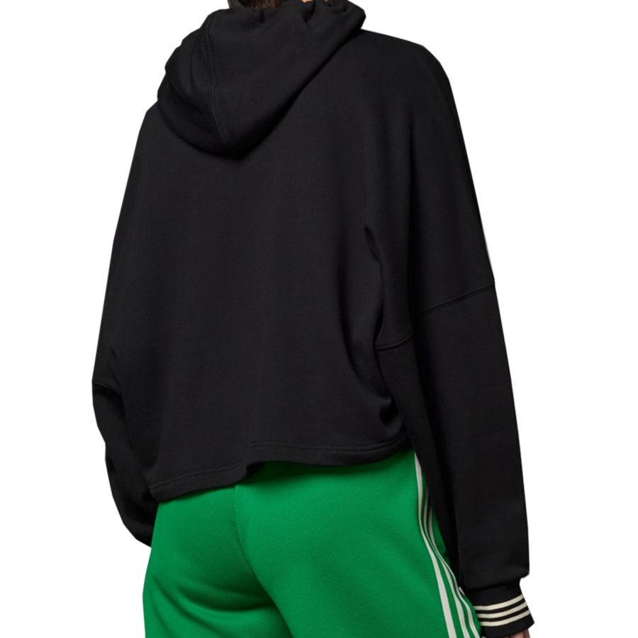 Bluza Damska ADIDAS IK7864 Czarna Kaptur