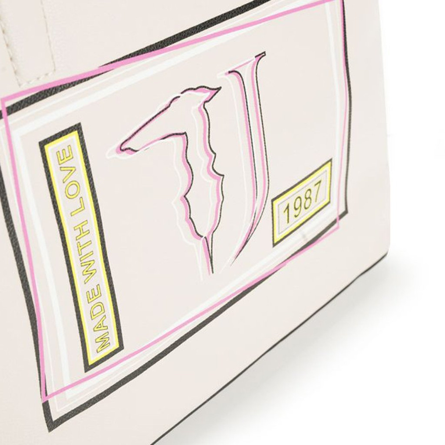 Torebka TRUSSARDI JEANS Liquirizia 75B004159 W002