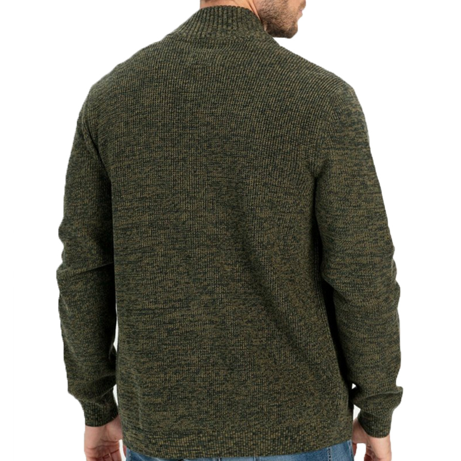 Sweter Męski CAMEL ACTIVE C09501 4K08 Zielony