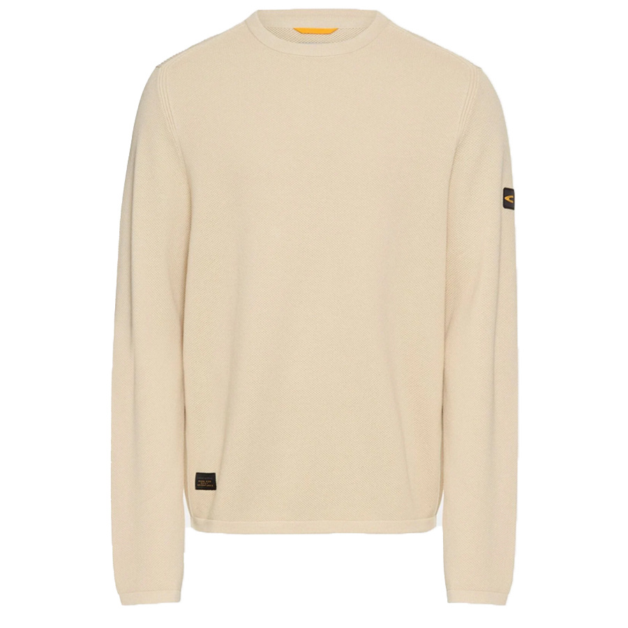 Sweter CAMEL ACTIVE 409500-6K00-11 BEŻOWY