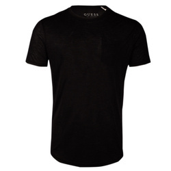 T-shirt Męski GUESS M1RI71 I3Z11 Czarny