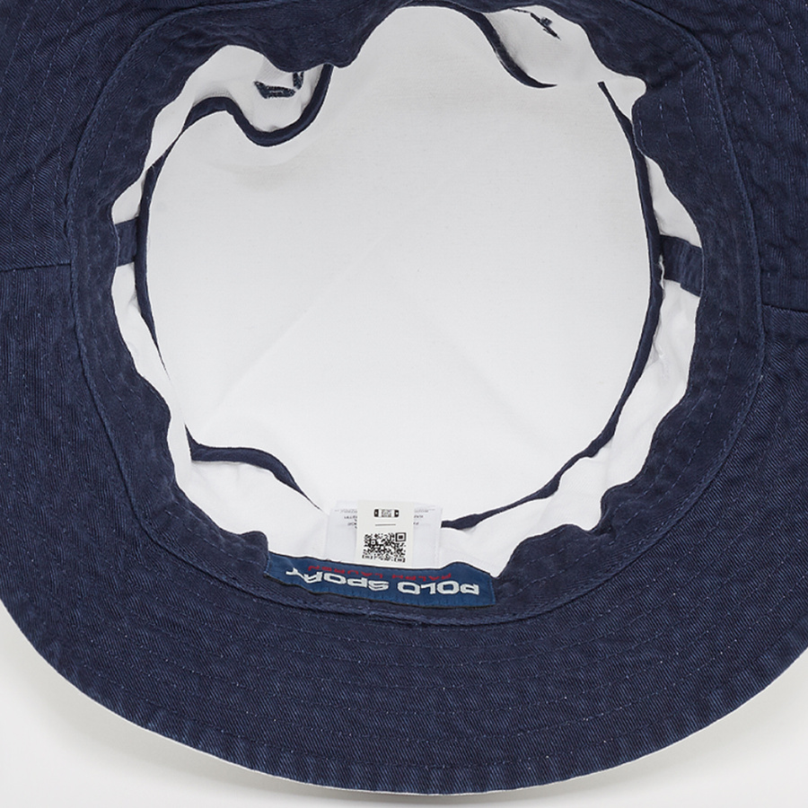 Kapelusz POLO RALPH LAUREN Sport 710833721 Biały